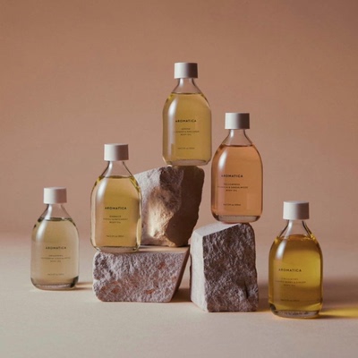 AROMATICA按摩精油刮痧板套装