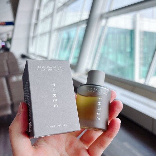 THREE护发精油乐天采购
