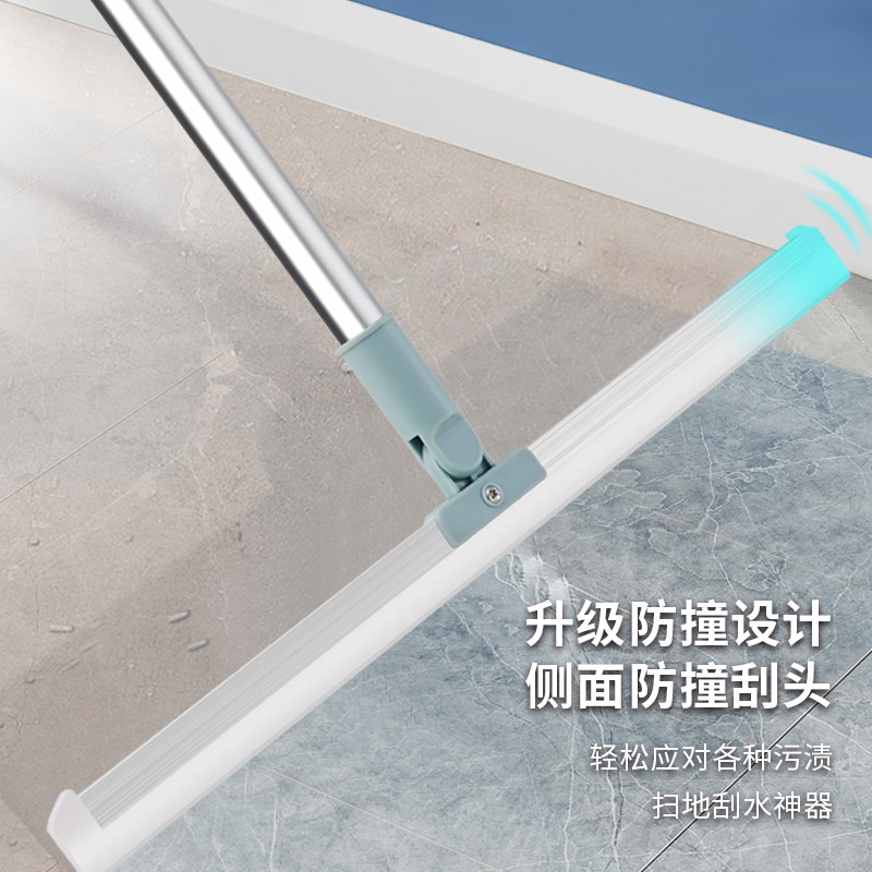 地刮神器擦玻璃刮水器硅胶擦窗器