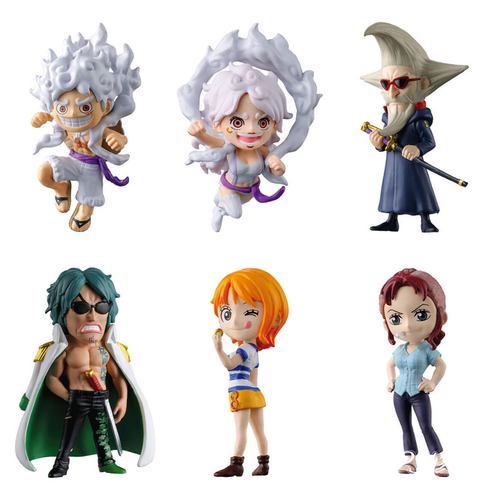 恶魔果实第二十四海战海贼王路飞