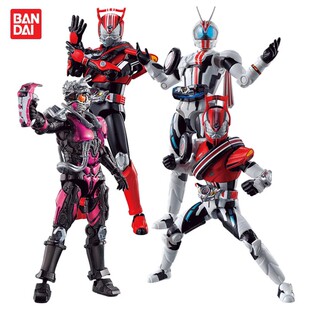 [现货]万代盒蛋 装动编年史SO-DO 新假面骑士DRIVE 马赫 礼物