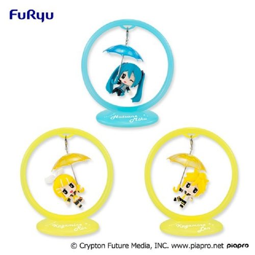 FuRyuQ版初音未来镜音连镜音铃