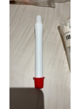 SAMES喷涂机器人电极棒,型号910008663,白色主体议价产品