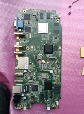 宝利通group500主板，板，带spartan-6 f