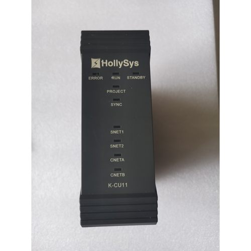 和利时HollySys主控模块,K-CU11,全新工程剩余.议价产品