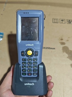 unitech优尼泰克HT680采集器,实物拍摄,成色如图所议价产品