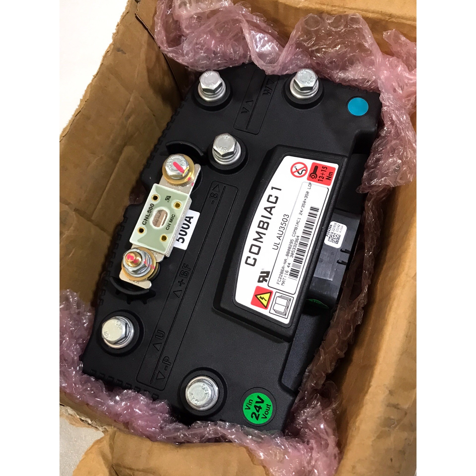 全新HYSTER海斯特控制器COMBIAC 1 萨牌ZAPI议价产品