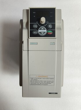 四方变频器，E550-4T0040B，4kw，380V，原装