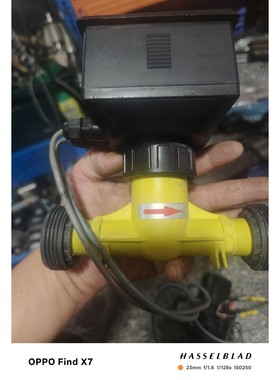 Flowtech KF510计量泵,实物拍摄,功能包好,24议价产品