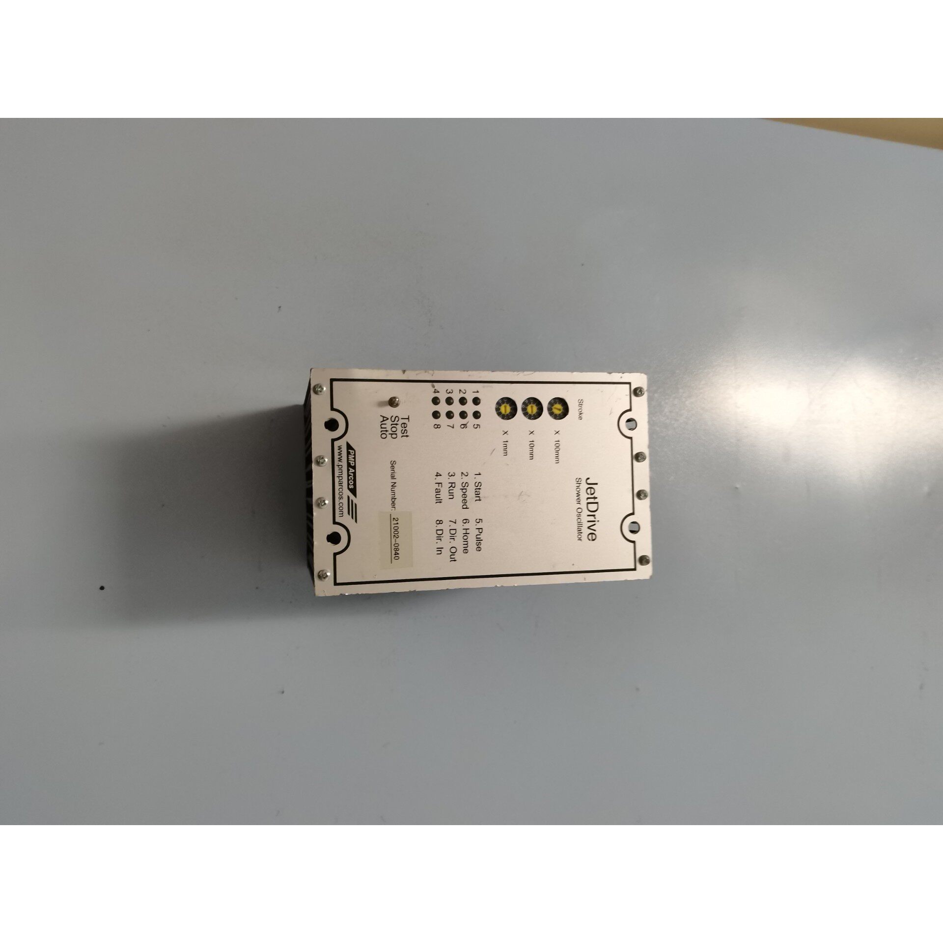 芬兰PMP ARCOS振荡器,Serial Number:2议价产品