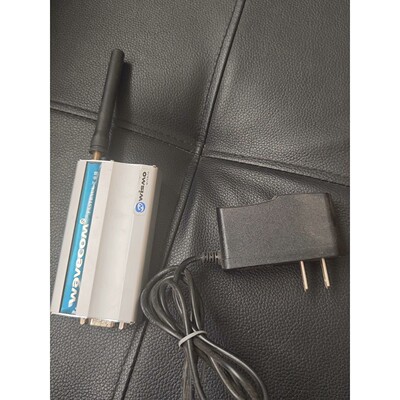 Wavecom工业级数据采集器 带天线接口议价产品