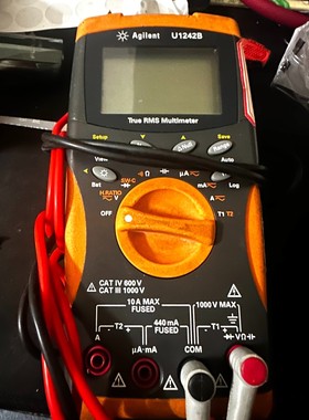 u1242B万用表,手持万用表.议价产品