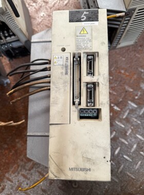 主轴驱动器 MDSASPJA56RT,200V输入,议价产品