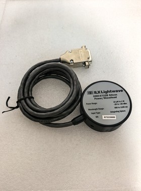 ILX Lightwave,OMH-6722B,硅光功率头,议价产品