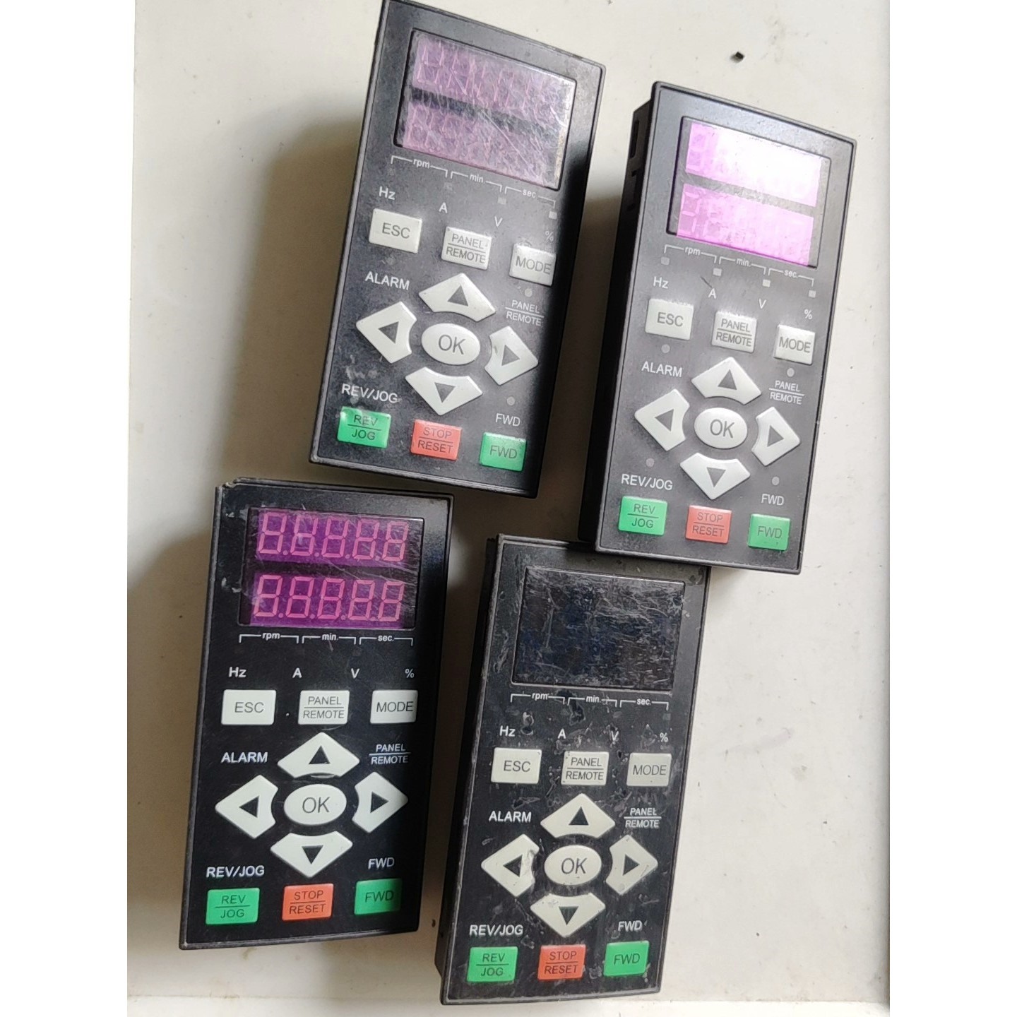 变频器面板,四方DPNL350EM.议价产品