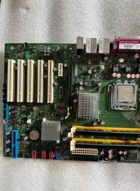 研华 SIMB-A01工控机主板  08GSAQ35 N13议价产品