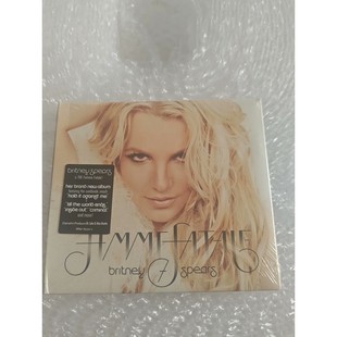 美版 Britney Fatale Femme 议价产品 Spears