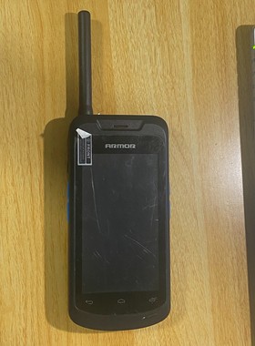 智能手持终端 L615TSXX,屏幕保护膜还在如图实拍,RF议价产品