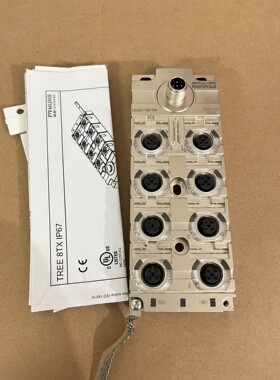 MURR穆尔58161现场交换机 TREE 8 TX  IP议价产品