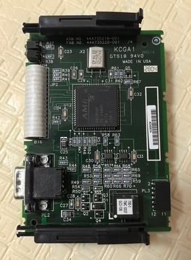 通用电气 FANUC KCGA1 可编程控制器 44A735议价产品