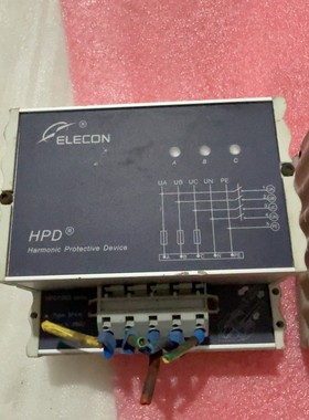 ELECON美国电气谐波保护器D1000-0-0-0-0议价产品