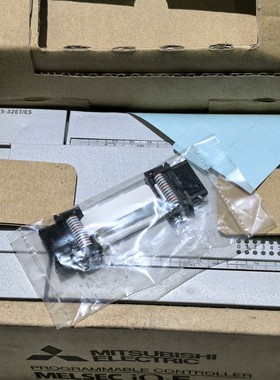 FX5-32ET/ESPLC模块 功能包好 仅拆封 工程议价产品