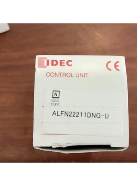 IDEC和泉控制单元 ALFN22211DNG-U,带绿色L议价产品