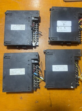 GE模块 IC693ALG220C 三个 . IC693AL议价产品