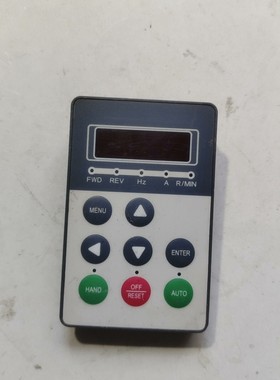海利普变频器面板.LCP  133B3628.功能包好.议价产品