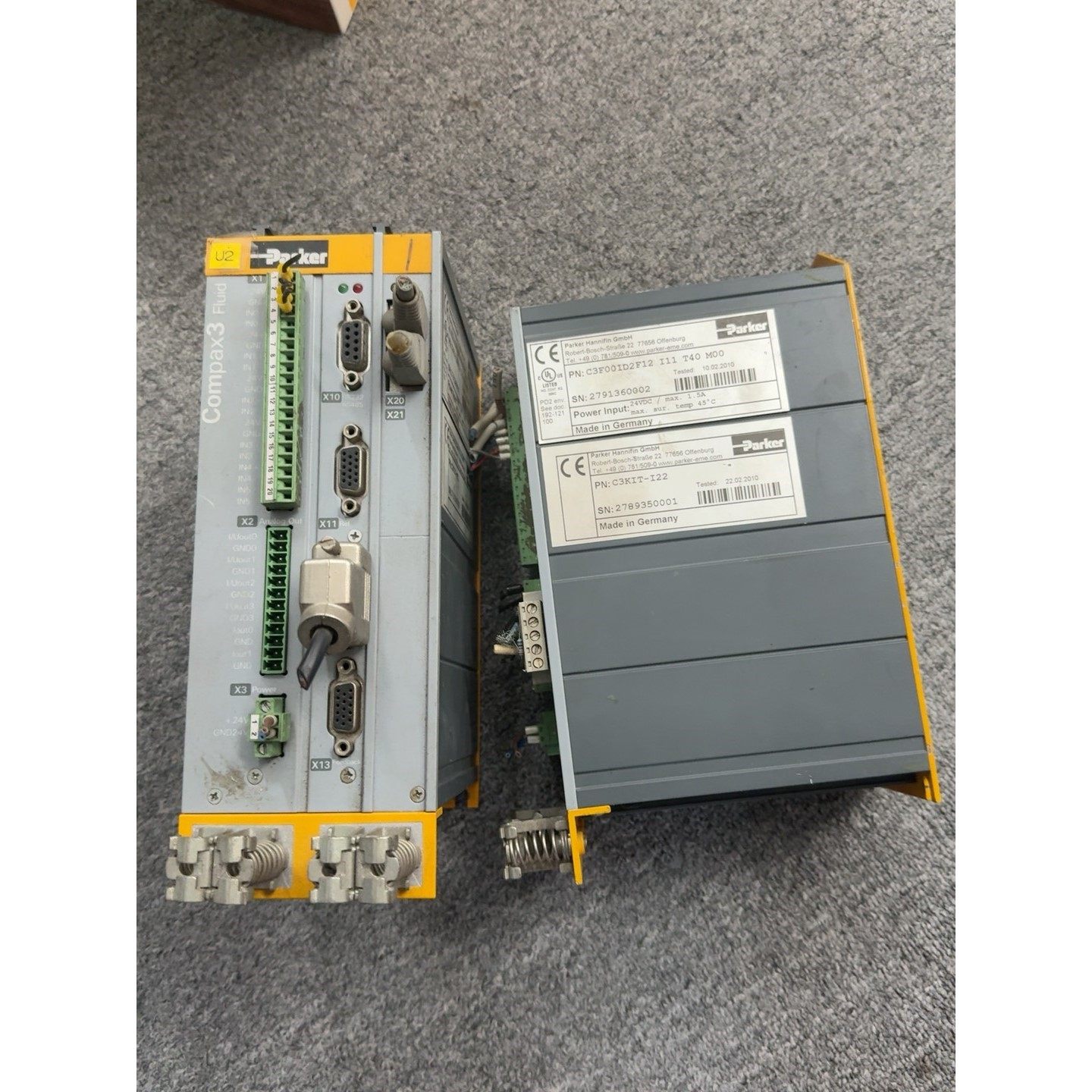 Compax3伺服驱动器议价产品