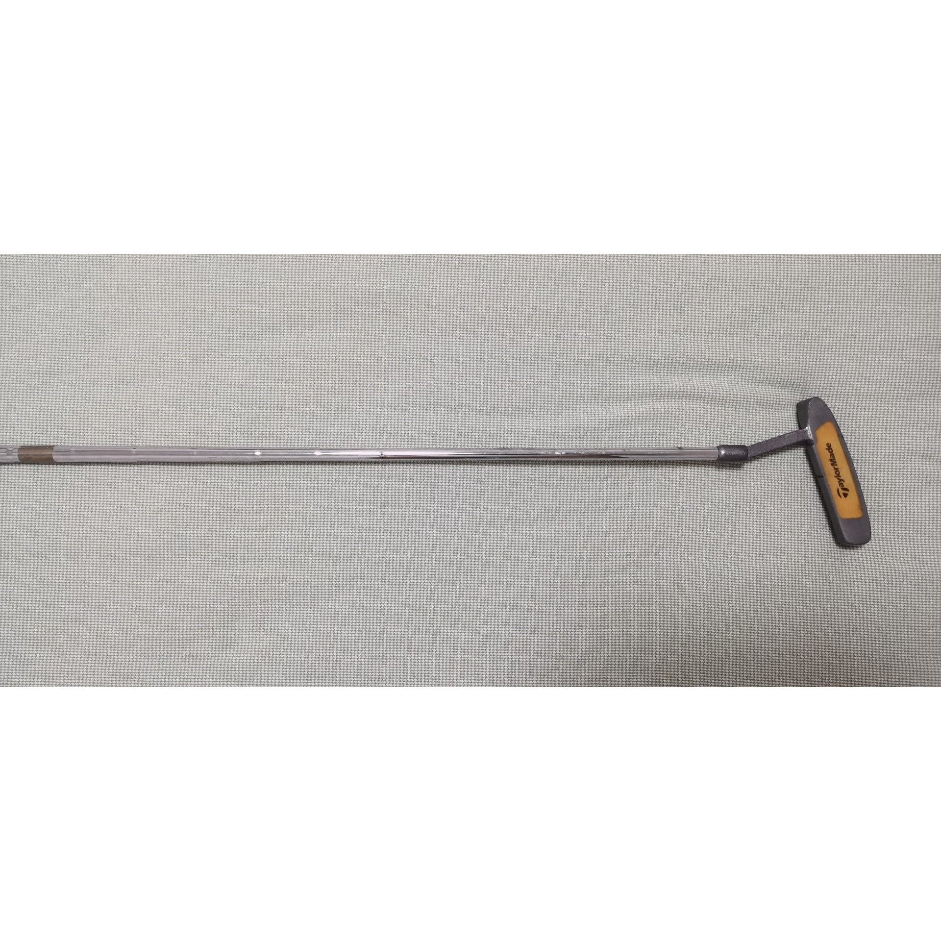 TaylorMade 早期“Yellow Band”系列推杆议价产品