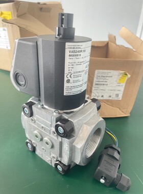 德国霍科德KROM燃气电磁阀VAS240R/??NK，原装进
