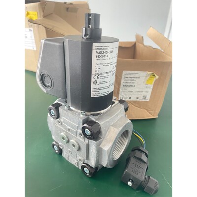 德国霍科德KROM燃气电磁阀VAS240R/??NK，原装进