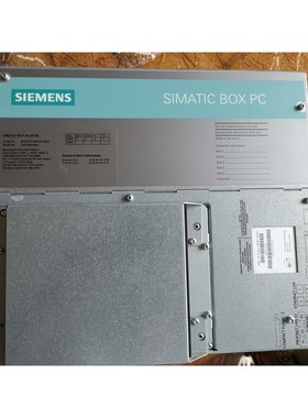 BOX PC 827B工控机,型号6E议价产品