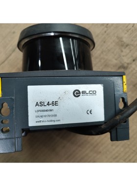 劳易测包好LEUZE,有点磕碰,RSL 400,ASL4议价产品