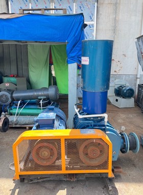 出售罗茨鼓风机,型号RTSR200B,功率90KW,电压38议价产品