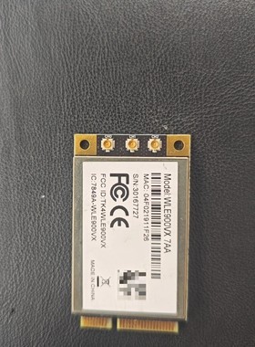 COMPEX WLE900VX 7AA 工业级无线网卡,型号议价产品