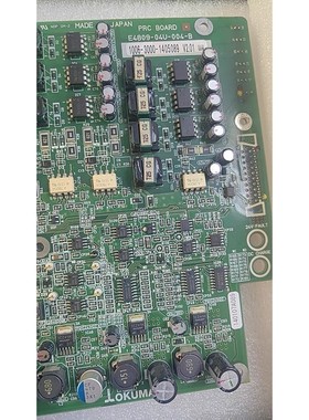 E4809-04U-004-B驱动器主板议价产品