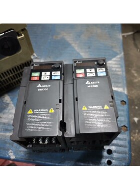 台达MS300变频器,VFD7A5MS21ANSAA,1.5议价产品