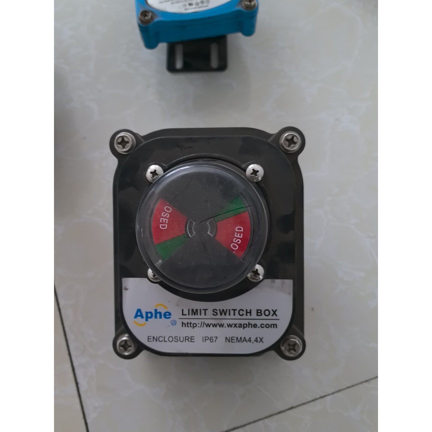 APHE限位开关回信器,型号LIMIT SWITCH BOX议价产品