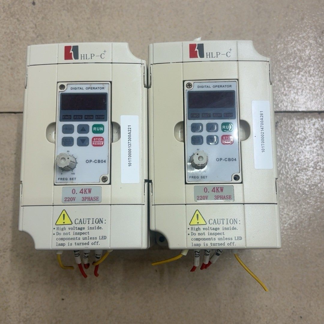 海利普变频器,HLPC+00D423B,0.4KW,220V议价产品