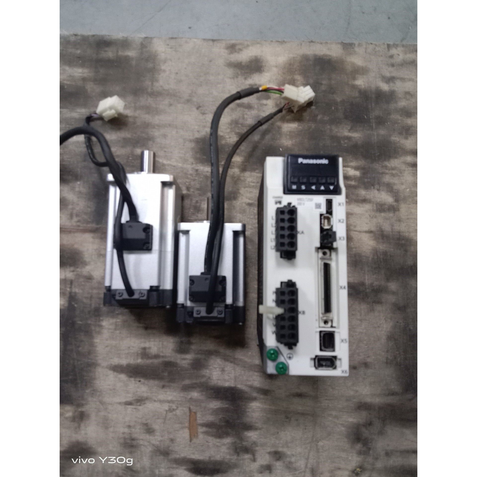 A6400瓦伺服电机套装MBDLT25SF议价产品