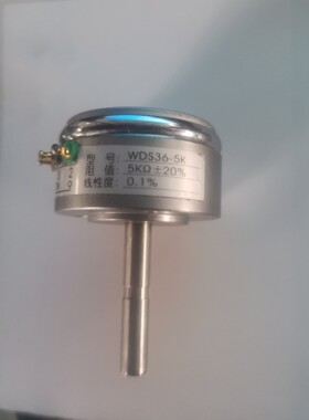 电位器位移传感器WDS36-5K,轻微划痕议价产品