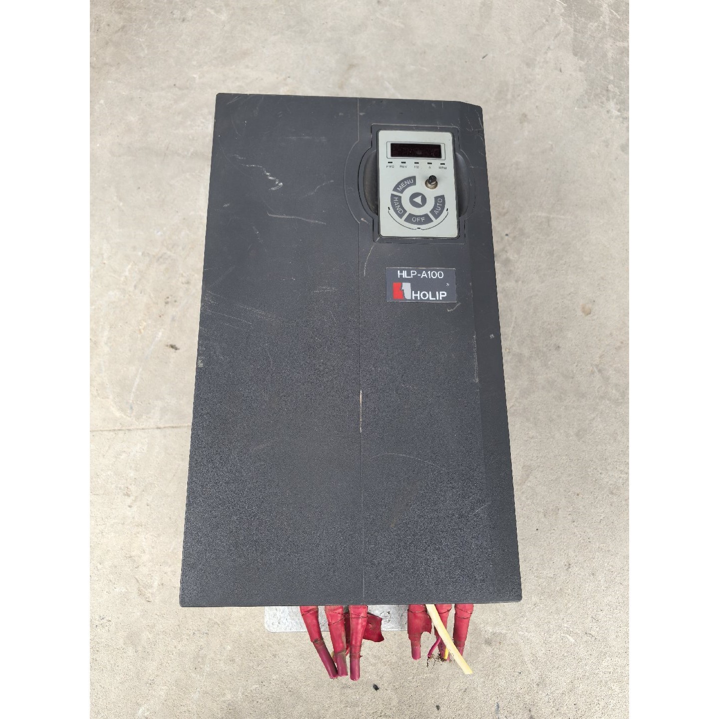 海利普变频器HLP-A10018D543P20ABD1C,1议价产品