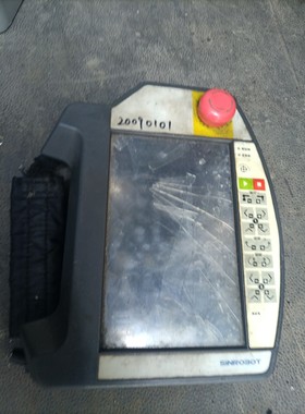 SINROBOT新睿示教器,XPAD7000S型号议价产品