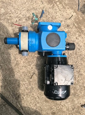 sera德国赛诺计量隔膜泵、全新、型号R409.2-75、议价产品