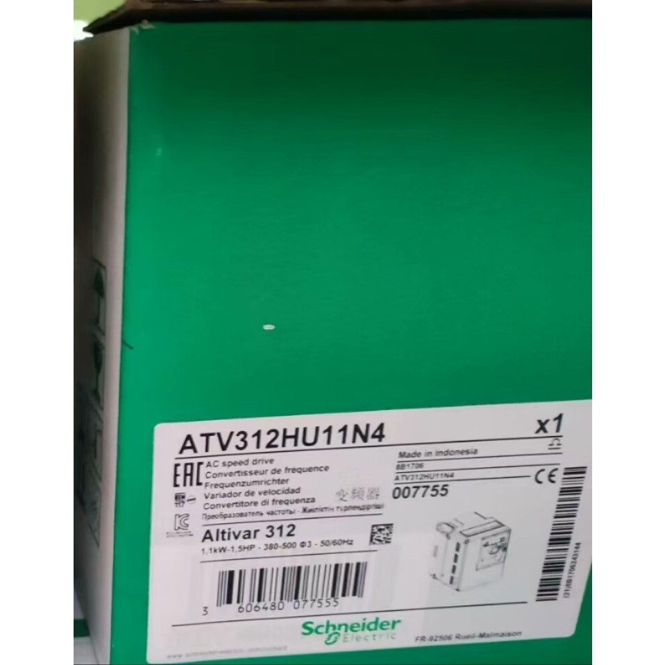 ATV312HU11M2议价产品