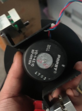 全新!德国PRPST电机,型号VD-1-43.10,包好!议价产品