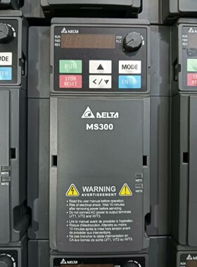 台达变频器VFD7A5MS21ANSAA,1.5KW议价产品