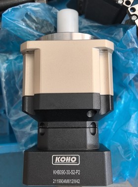 KOHO行星减速机,型号KHB090-30-S2-P2,全新议价产品